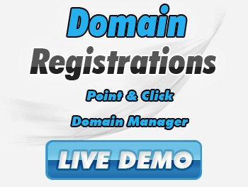 Cheap domain registration services